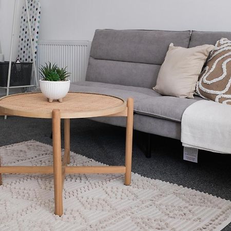 Studio Apartment Portsmouth #5 Eksteriør bilde