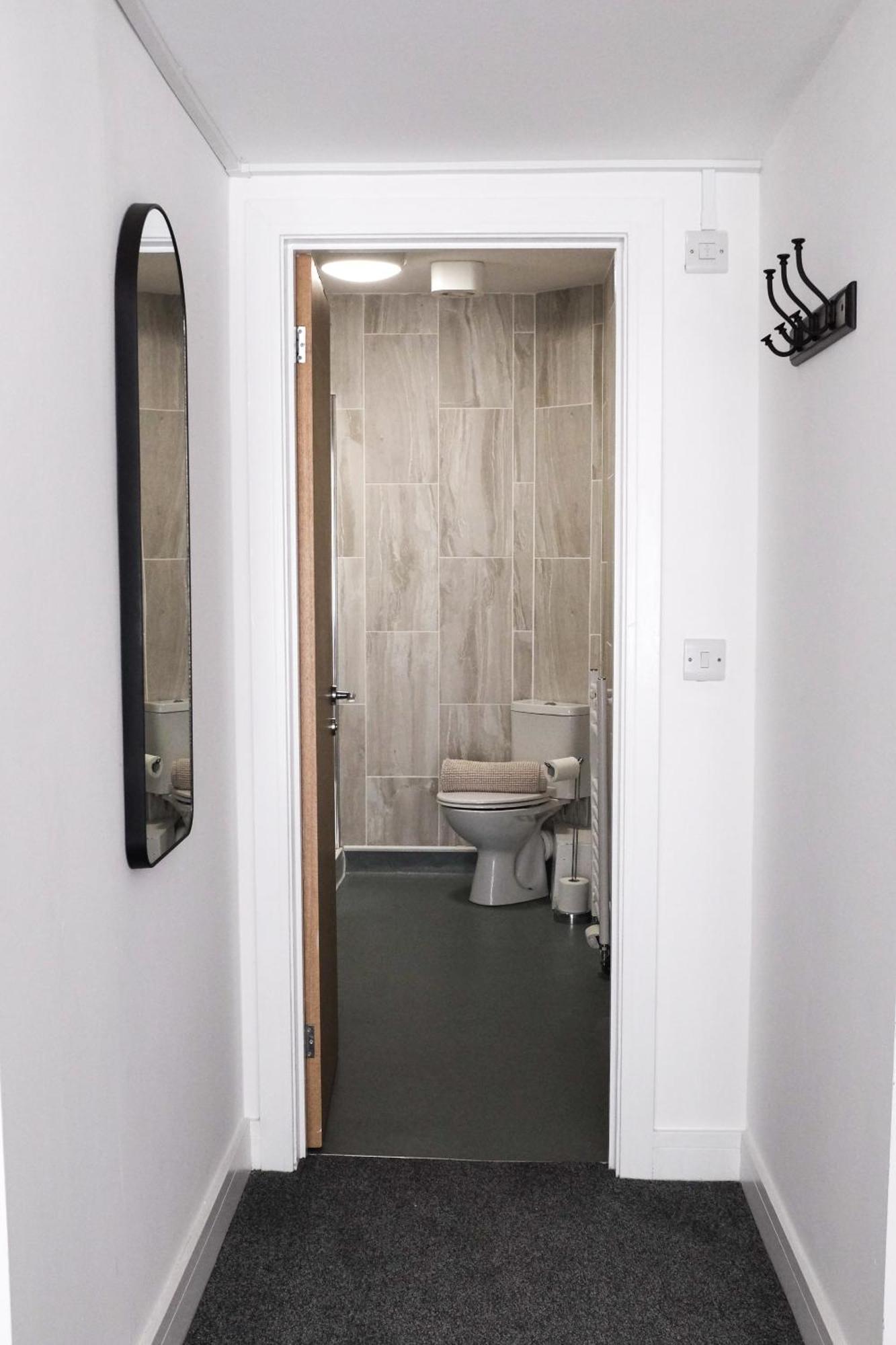 Studio Apartment Portsmouth #5 Eksteriør bilde