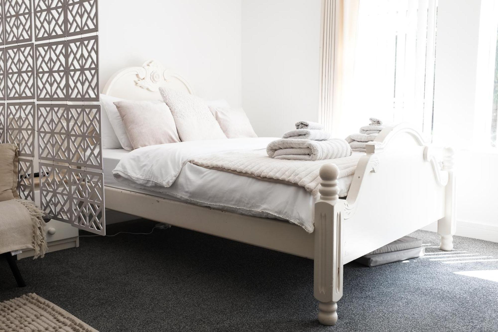 Studio Apartment Portsmouth #5 Eksteriør bilde